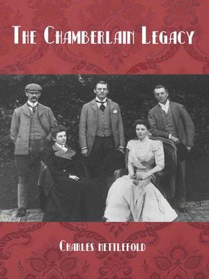 cover image of The Chamberlain Legacy